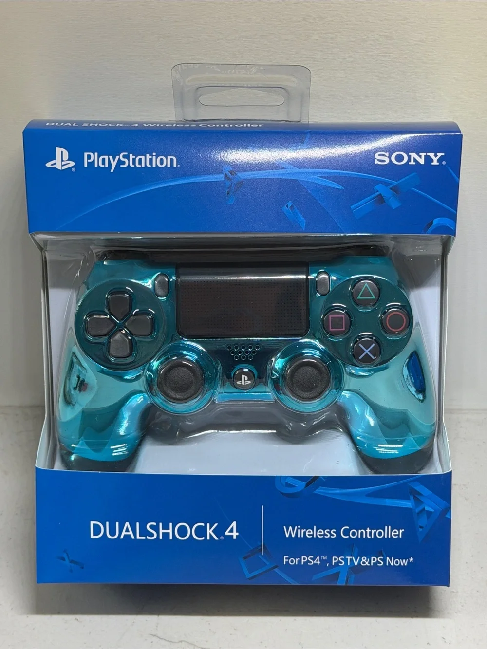 Sony DualShock 4 Wireless Controller - Teal